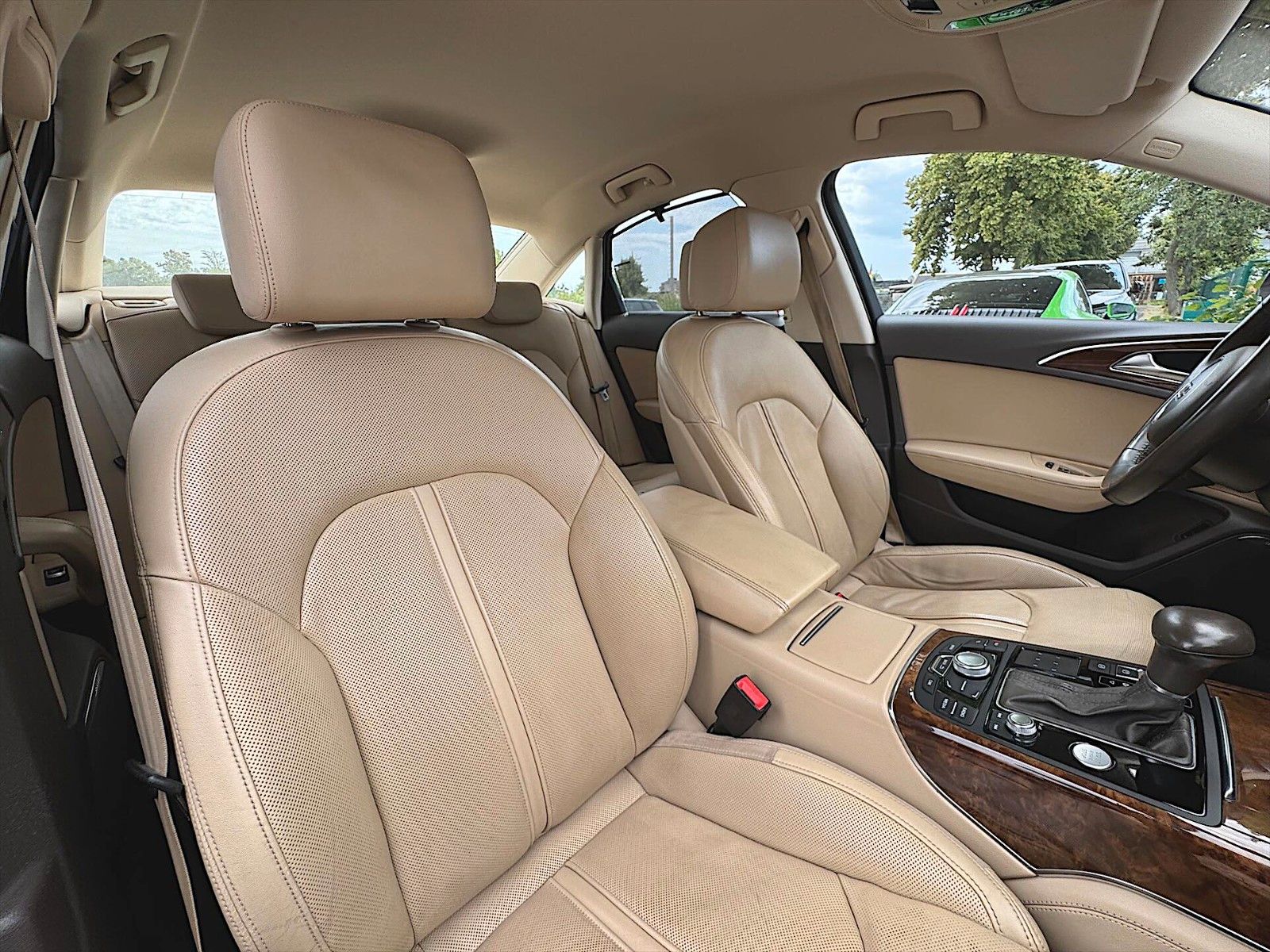 Fahrzeugabbildung Audi A6 Lim. 3.0 TFSI quattro *Head Up*Massage*BOSE*