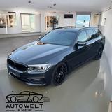 BMW 540i xDrive Touring*Sport Line*Pano*HUD*StHz - BMW 540 mit Benzin-Antrieb: Kombi