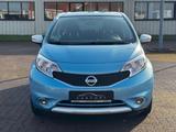 Nissan Note Acenta - blaue Nissan Note