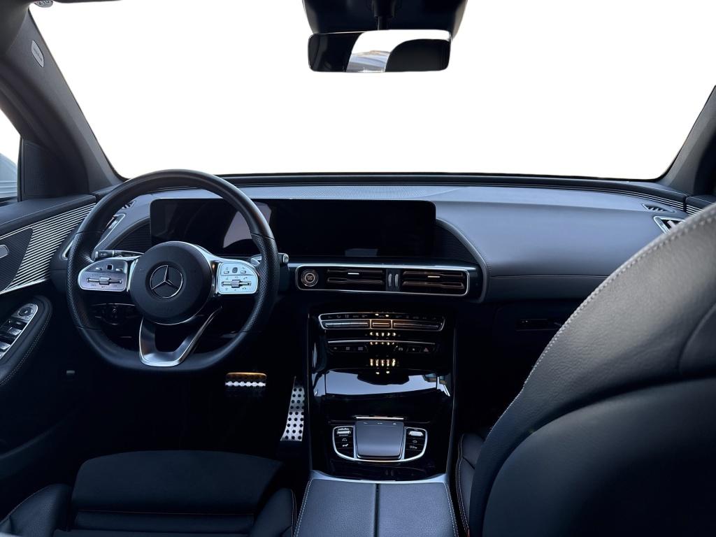 Mercedes-Benz EQC 400 4MATIC AMG Line AMG AHK 360 DC-LADER