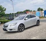 Opel Insignia 2.0 Bi-Turbo CDTI ecoFLEX Sport S/S... - Opel Insignia mit Diesel-Antrieb: Turbo