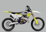 Husqvarna TC250 2024  - HUSQVARNA 250 TC