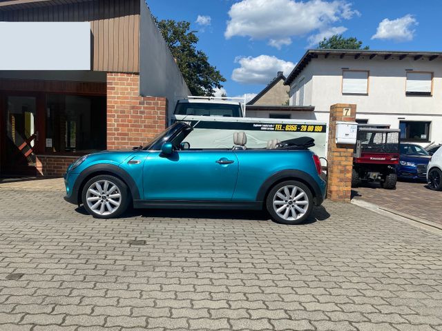 MINI Cooper Cabrio -"Leder"- Sitzh. - Automatik  !!!