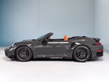 Porsche 992 Turbo S Cabrio*PTS*CARBON*AERO*MASS.*MY26* - Porsche 992 Gebrauchtwagen in Hamburg