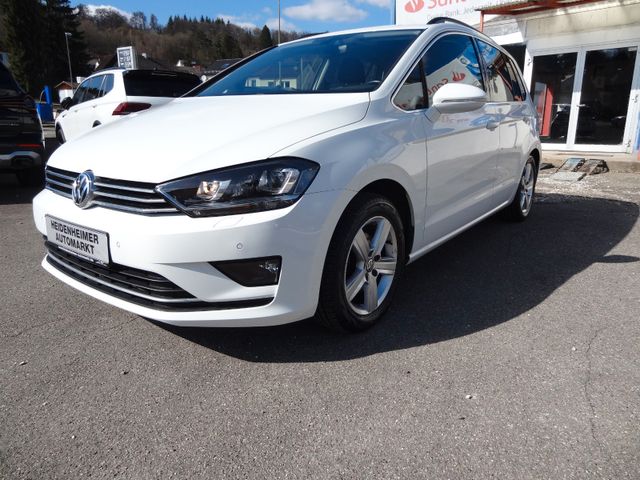 Fahrzeugabbildung Volkswagen Golf Sportsvan/Highline/1.Hand/DSG/Navi/Xenon/
