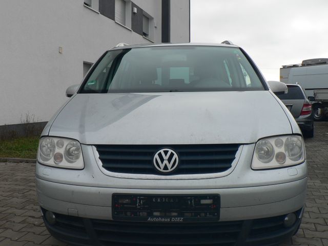 Volkswagen Touran Highline