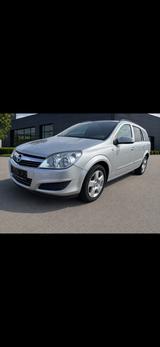 Opel Astra Caravan 1.6 Ecotec 85kW - Opel: Caravan