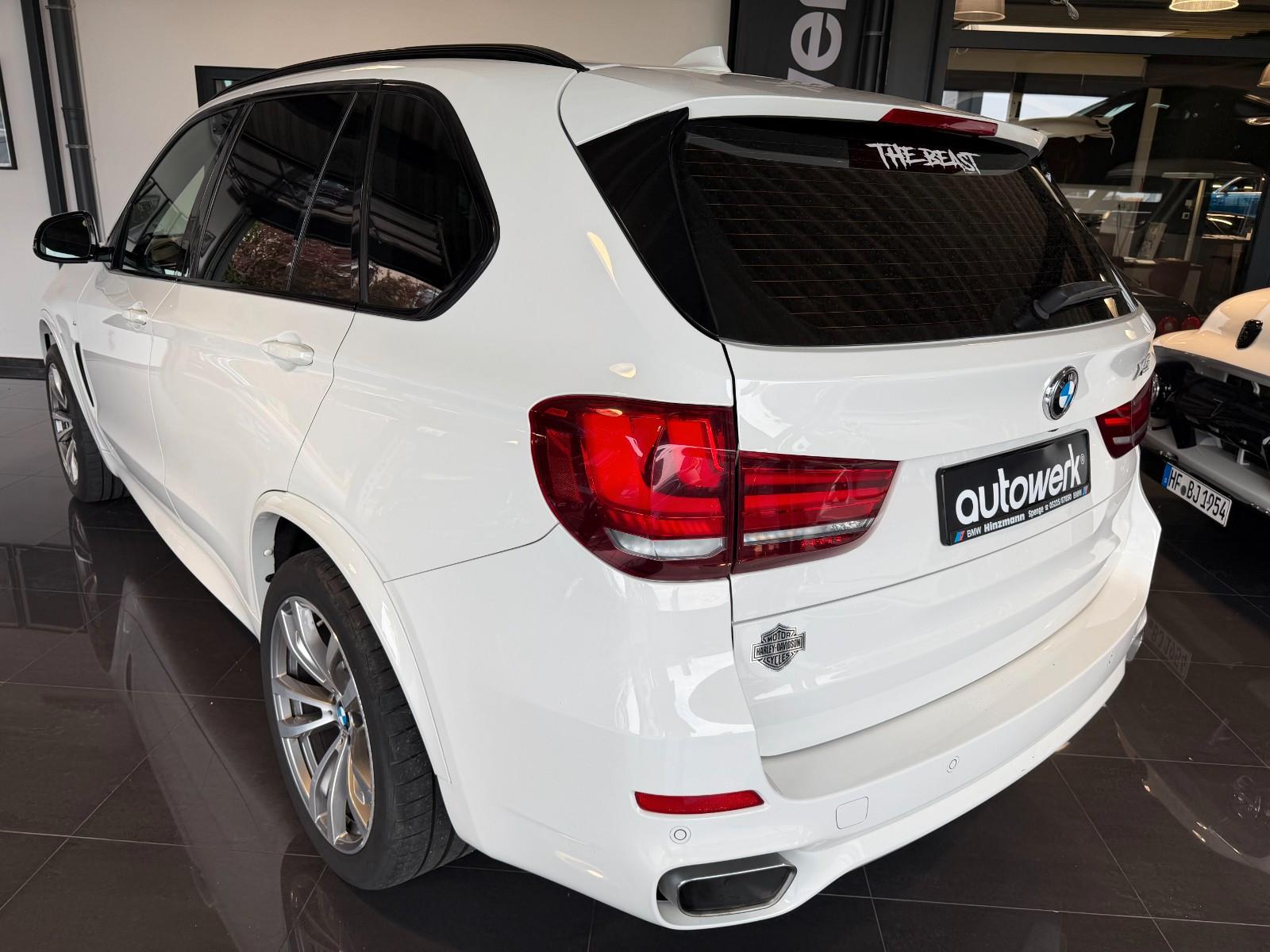 BMW X5 xDrive 30 d M Sportpaket/Panorama