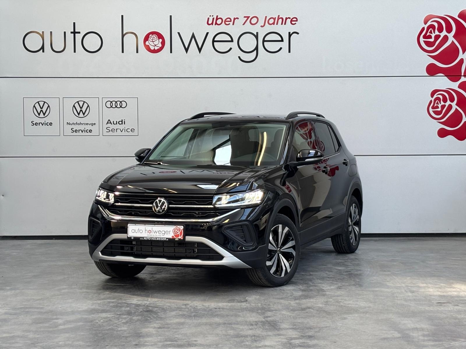 Volkswagen T-Cross 1.5 TSI #5J.GARANTIE#ACC#AHK#RFK#SHZ#DSG