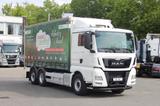 MAN  TGX 26.480 Plane/Stapleraufnahme/Lenkachse/AHK - Offers