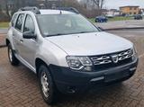 Dacia Duster 1.6l - Dacia Duster mit Benzin-Antrieb: Kombi