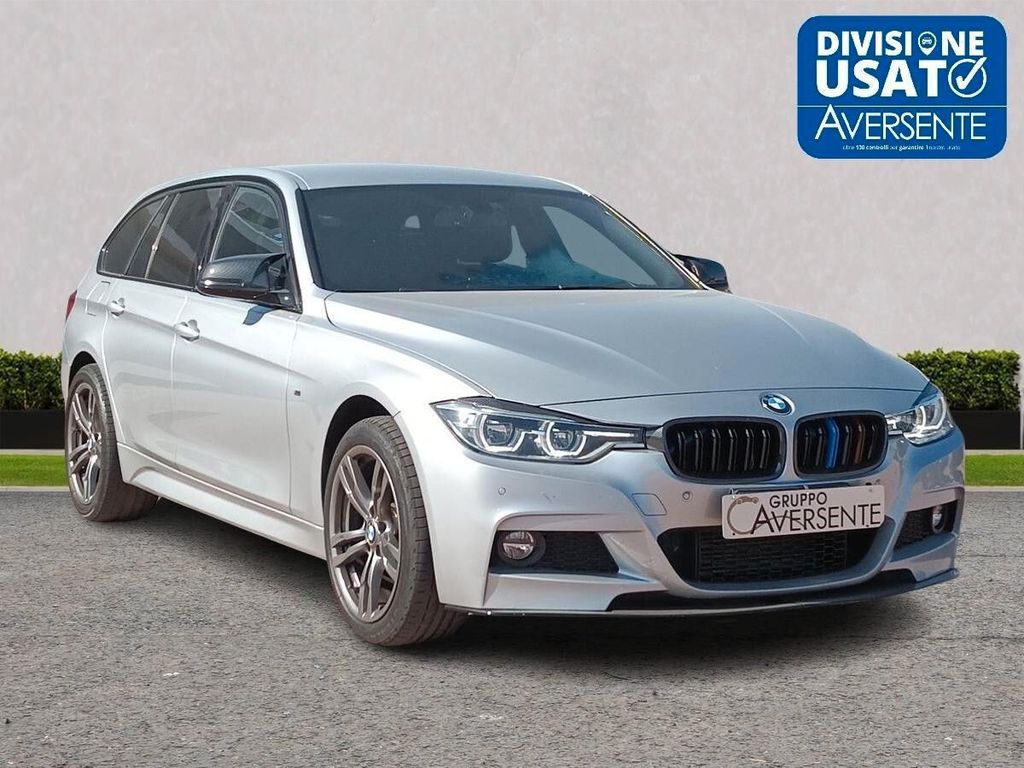 Image of BMW 320