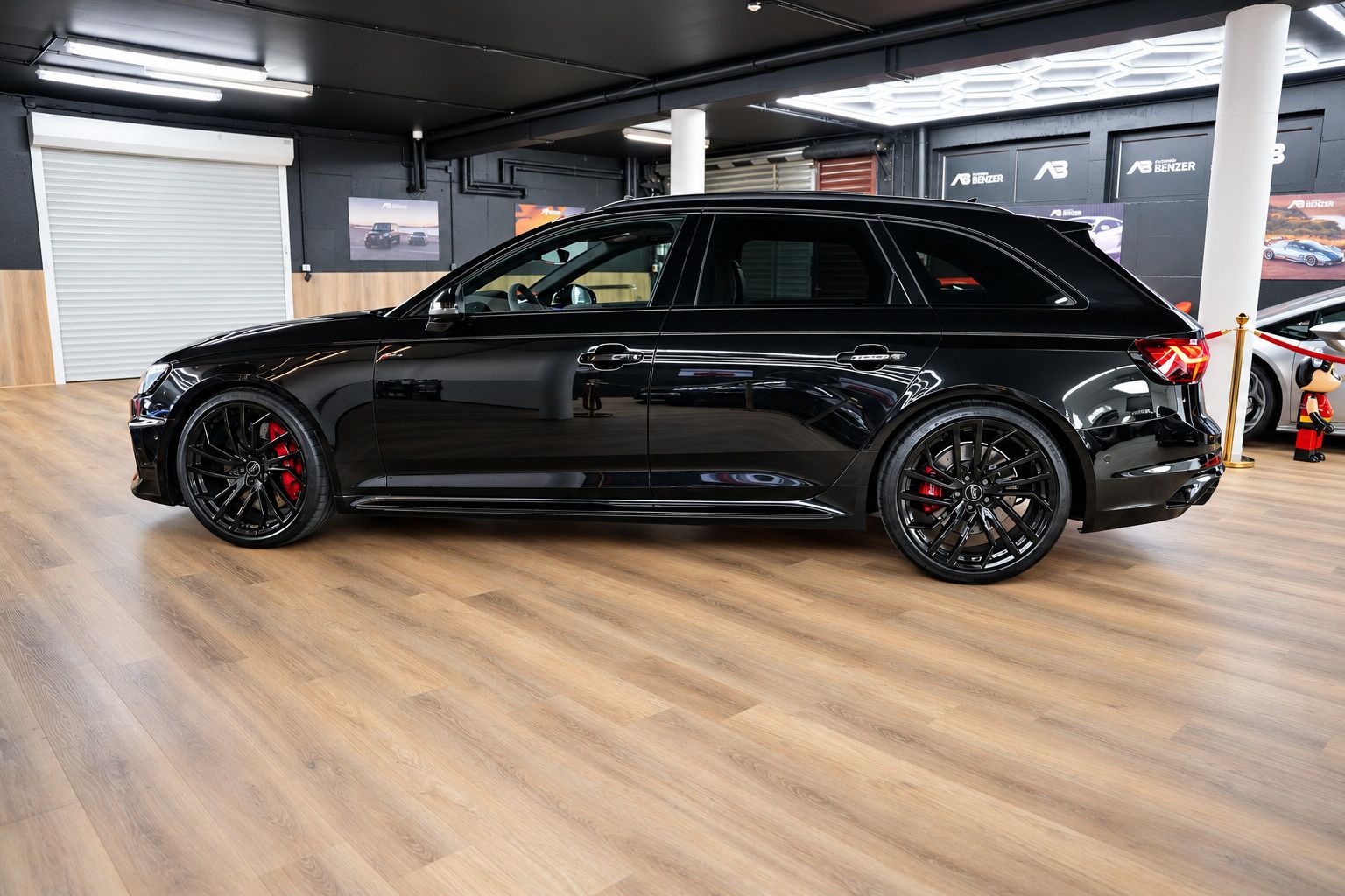 Fahrzeugabbildung Audi RS 4 2.9 TFSI *Virtual*RautenSitze*B&O*Pano*HUD