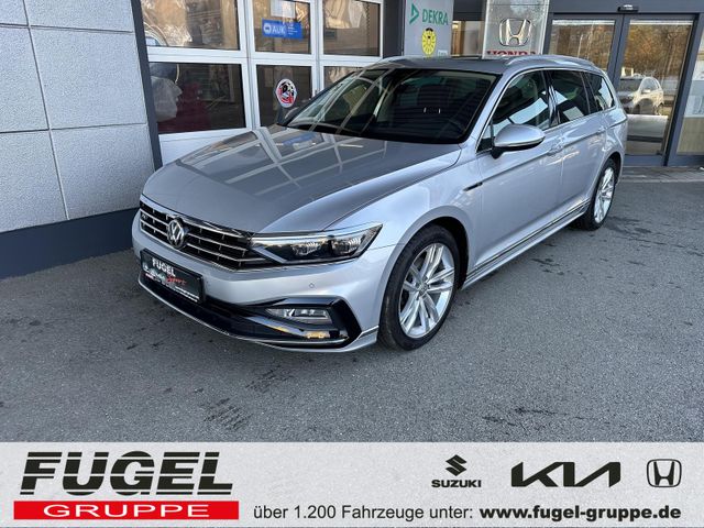 Volkswagen Passat Variant 1.5 TSI DSG R-line ACC|LED|Pano|L