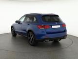 Mercedes-Benz GLC 300 AMG Line 4Matic LED AHK Kamera ACC Navi - Mercedes-Benz GLC 300 Gebrauchtwagen in Hamburg