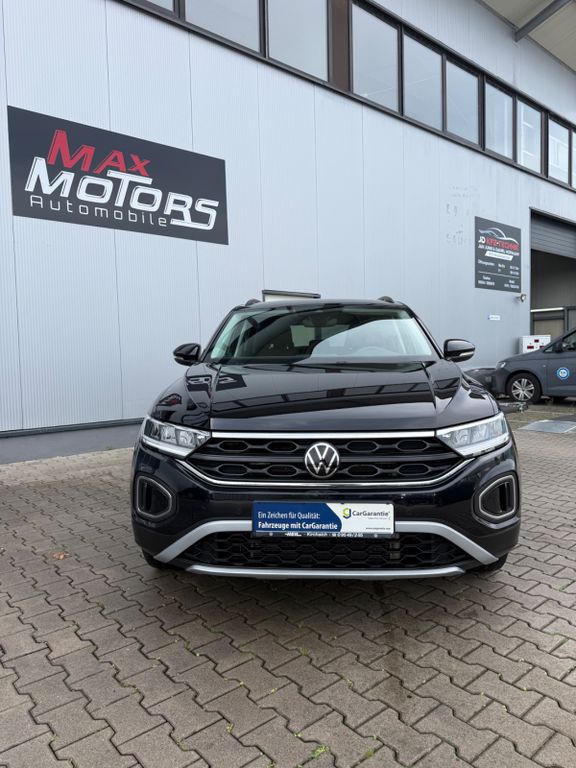 Volkswagen T-Roc — fotografia 2