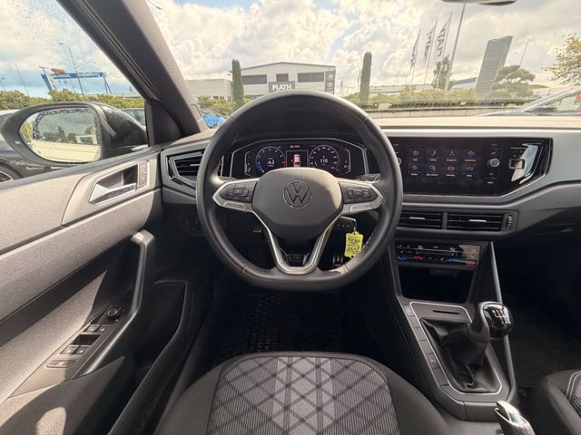 Volkswagen Taigo R-Line Matrix-LED