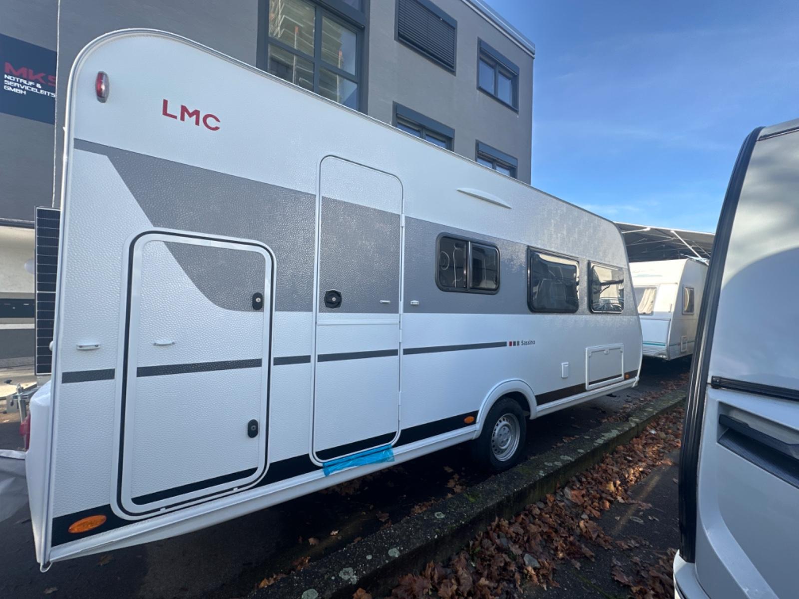 LMC Sassino 470 K, Modelljahr 2026