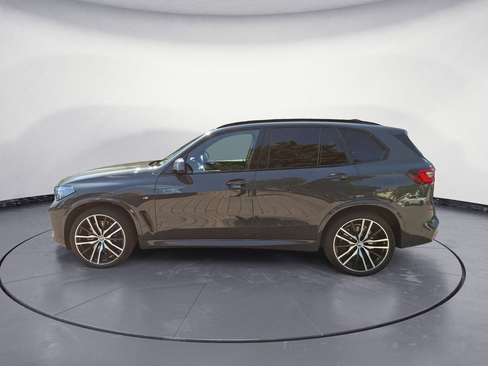 BMW X5 xDrive40d M Sport Navi Leder Laserlicht Tempo imagem 3