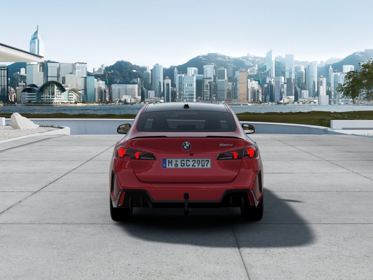 BMW 220 Gran Coupé - Bild 9