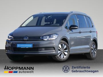 Volkswagen Leasingangebot: Volkswagen Touran GOAL 1.5 TSI Navi Kamera ACC 7-Sitzer