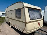 Tabbert 490 SG Comtesse ZWEI SITZGRUPPEN VORZELT MOVER - Wohnwagen Sitzgruppe