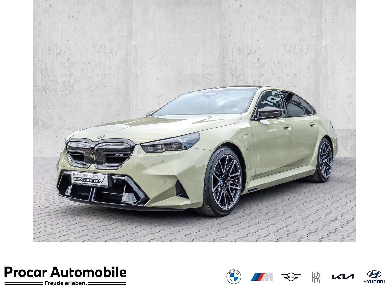BMW M5 - Bild 1