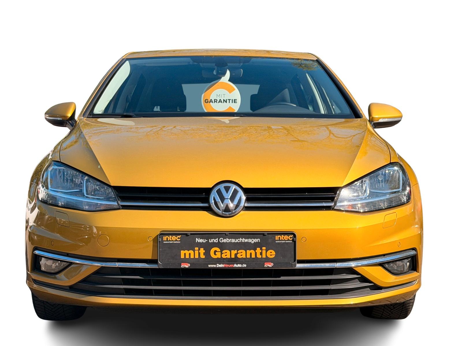 Volkswagen Golf VII Winter*CarPlay*AHK*LED*Navi*