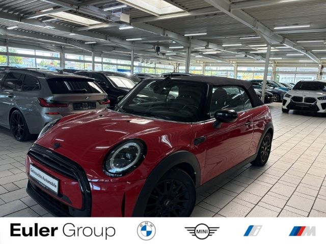 MINI Cooper Cabrio 2023