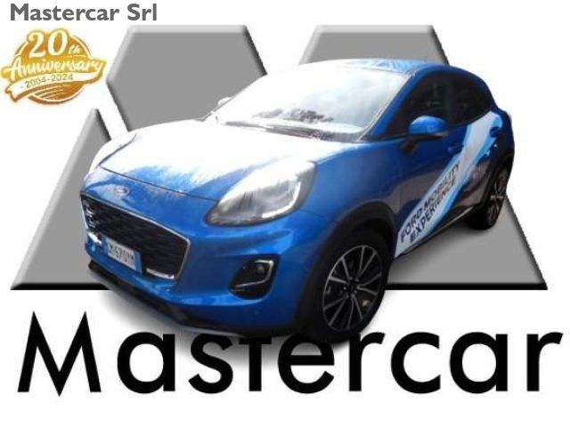 Image of Ford Puma