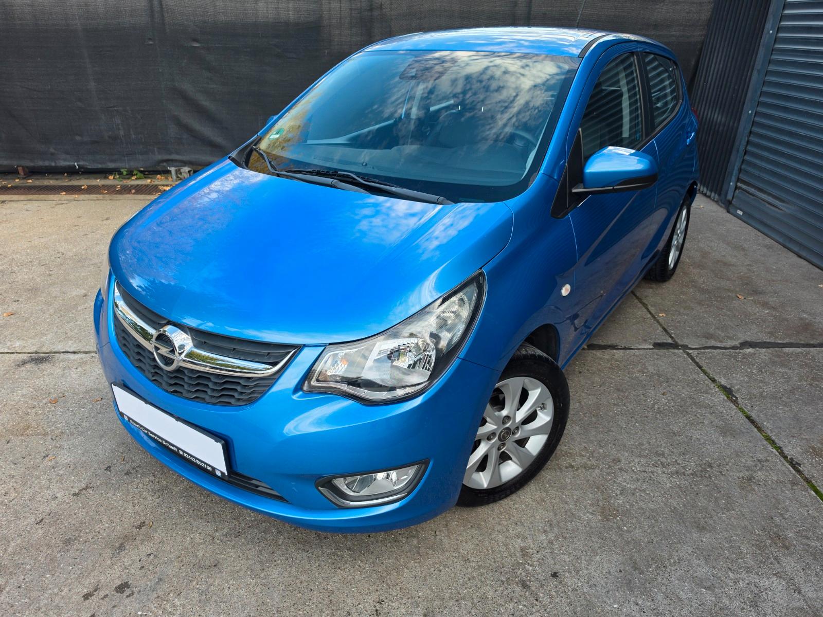 Opel Karl*Tüv05/28*75PS*TopAusstattung*