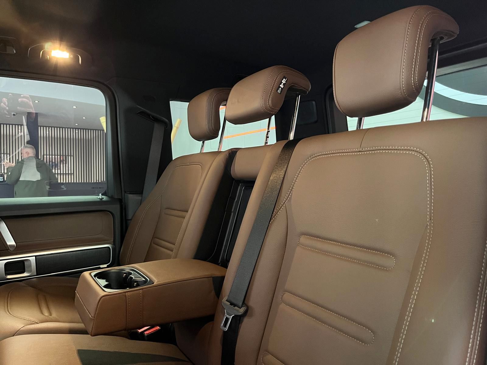 Fahrzeugabbildung Mercedes-Benz G 400d G Station*360°*Night II*LED*AHK*Burmester