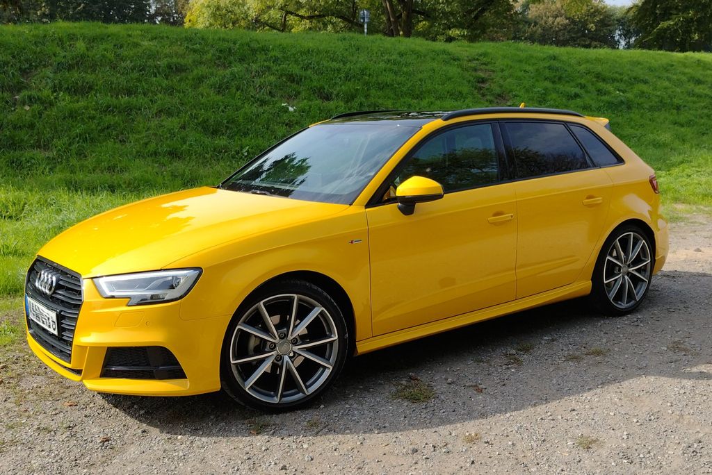 Image of Audi A3