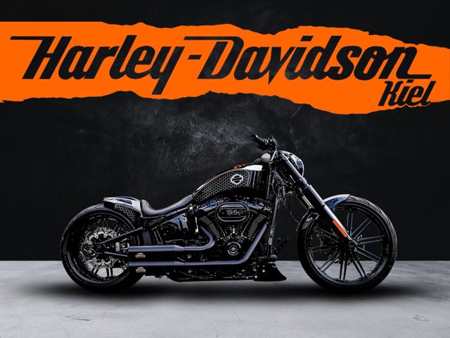 Harley-Davidson FXBRS Breakout 114 cui - Komplettumbau - Jekill