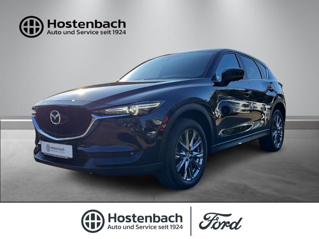 Mazda CX-5 Vision Auto. 2WD 2.2 SKYACTIV-D 150 EU6d 19