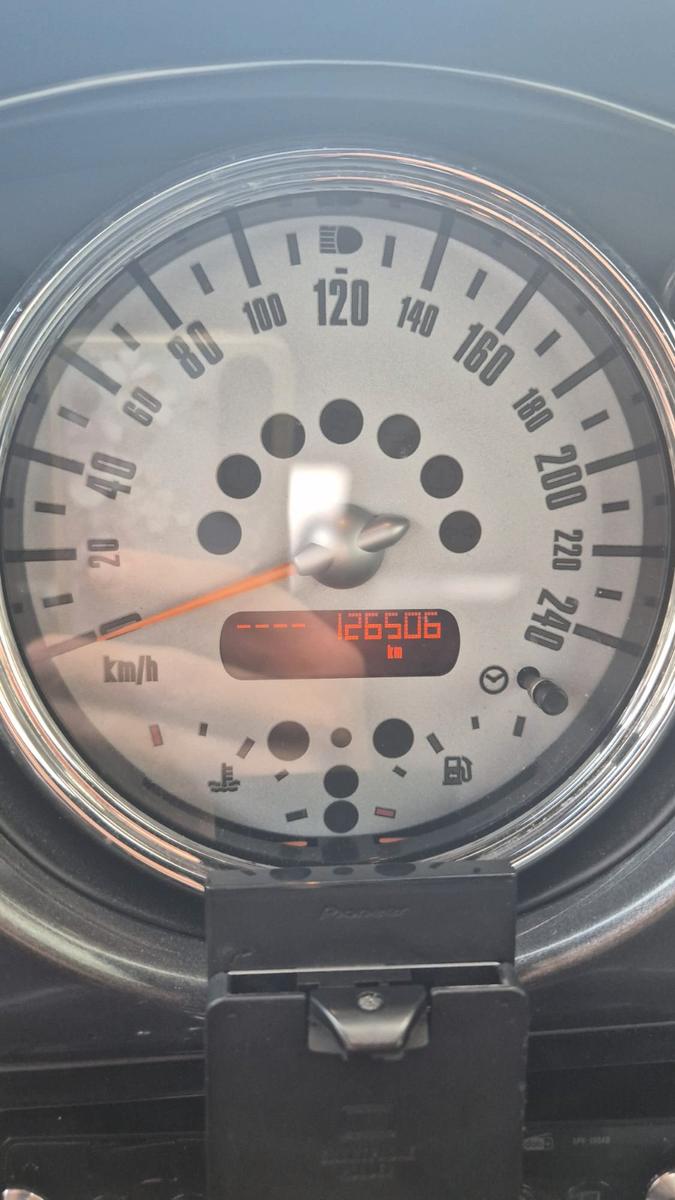 MINI COOPER S CABRIO COOPER S