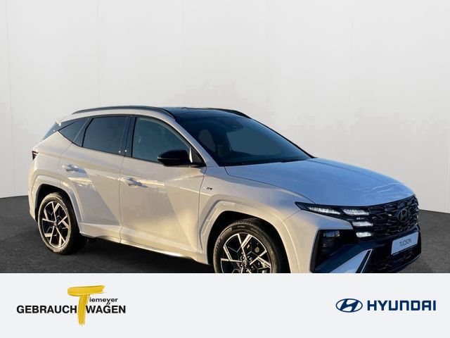 Hyundai Tucson – Bild 3