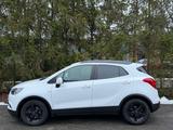 Opel Mokka X 1.4 Turbo Selection  Top Zus... - Opel Mokka X Selection mit Benzin-Antrieb