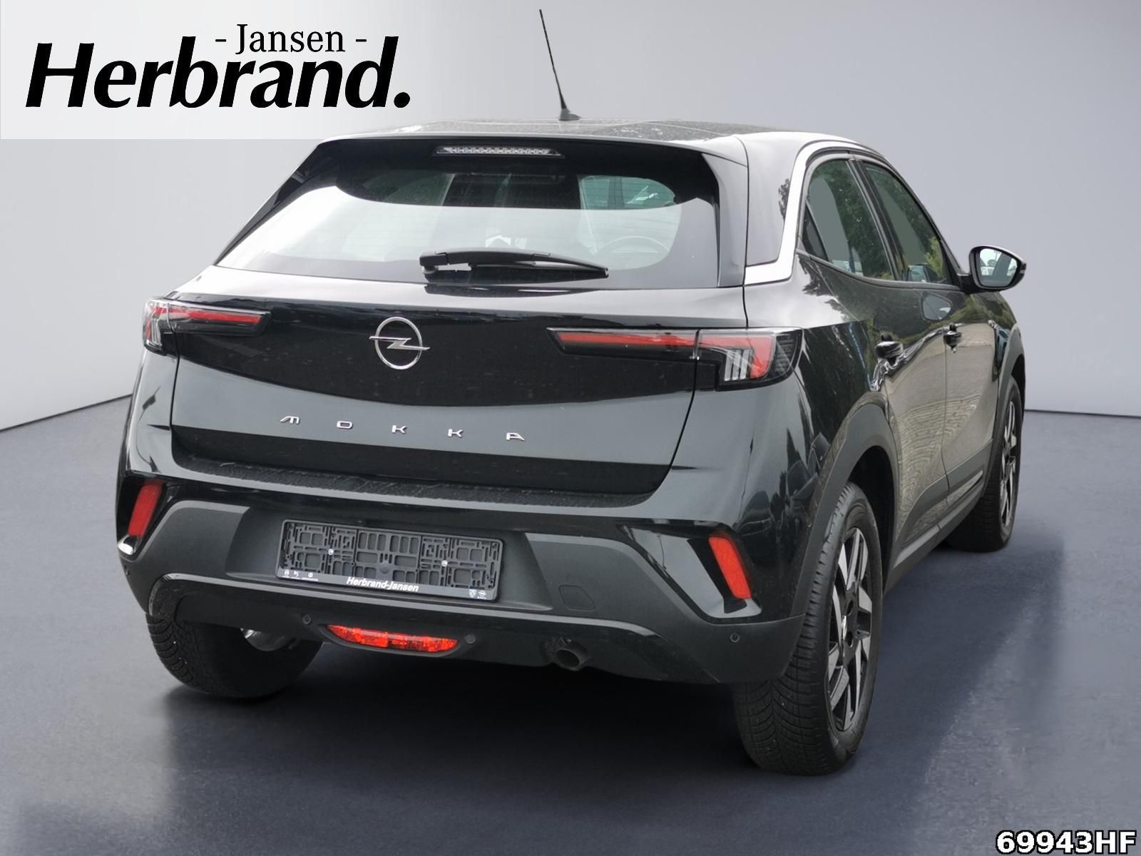 Fahrzeugabbildung Opel Mokka B 1.2 Turbo Elegance **SHZ**CAR-PLAY**