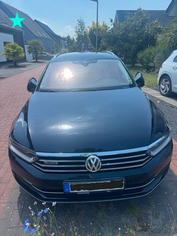 VW Passat Variant 2.0 TDI 140kW DSG 4MOT AHK