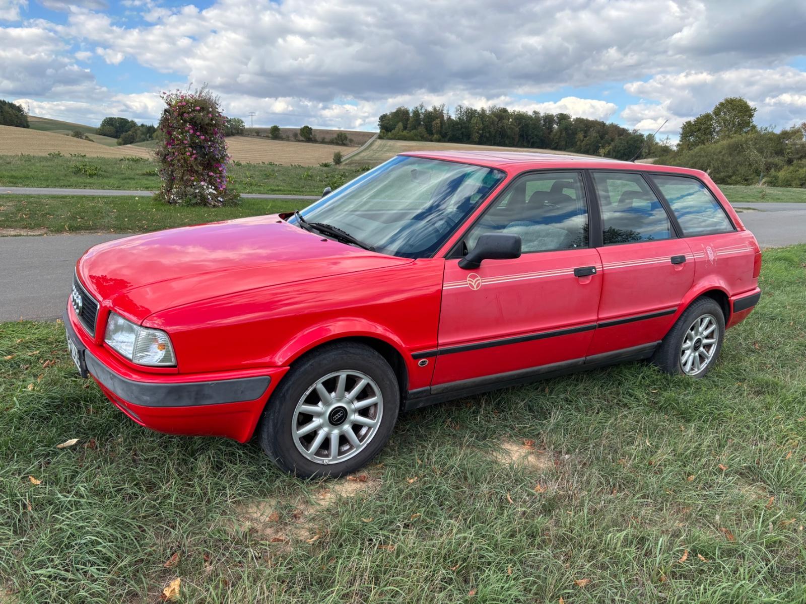 Audi 80 2.0 Avant -