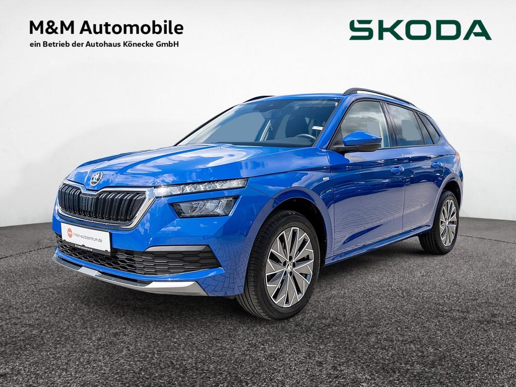 Skoda Kamiq 1.0 TSI Tour LED SHZ PDC KURVENLICHT KLIMA