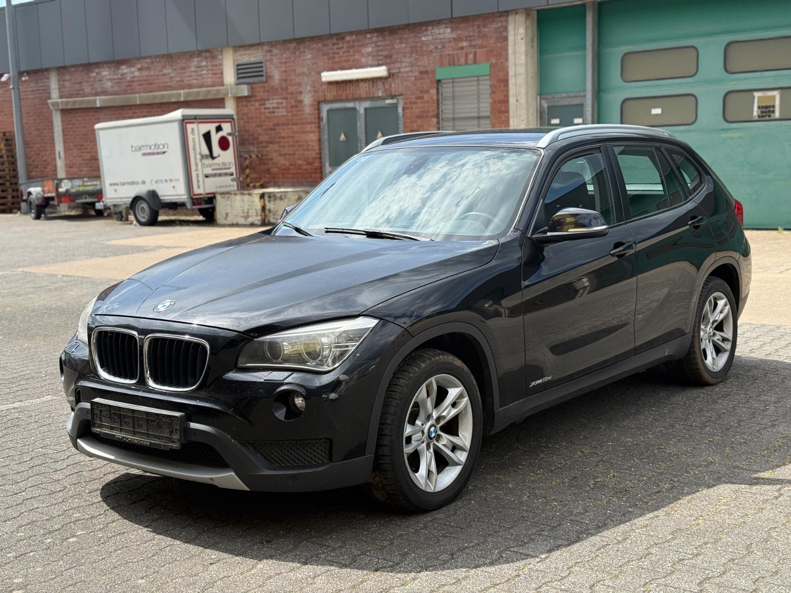 BMW X1 18 d xDrive*Motorschaden*