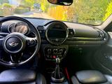 MINI Cooper S Clubman - schwarze MINI Cooper S Clubman