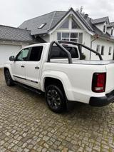 Volkswagen Amarok V6 Dark Label  - Volkswagen Amarok: Automatik