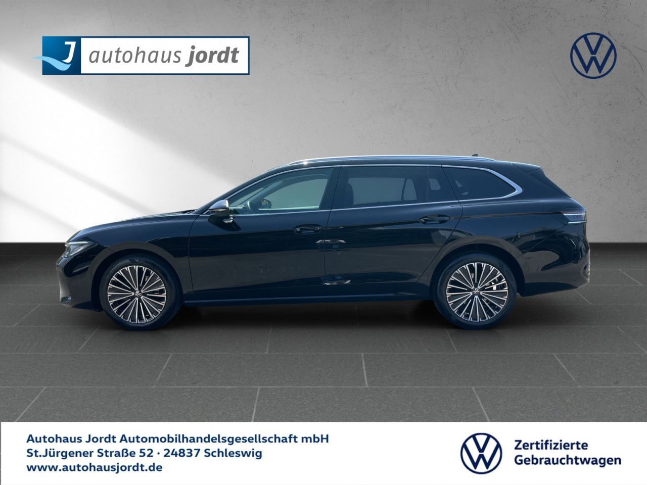 Volkswagen Passat 2.0 TDI SCR DPF Elegance DSG AHK foto 2