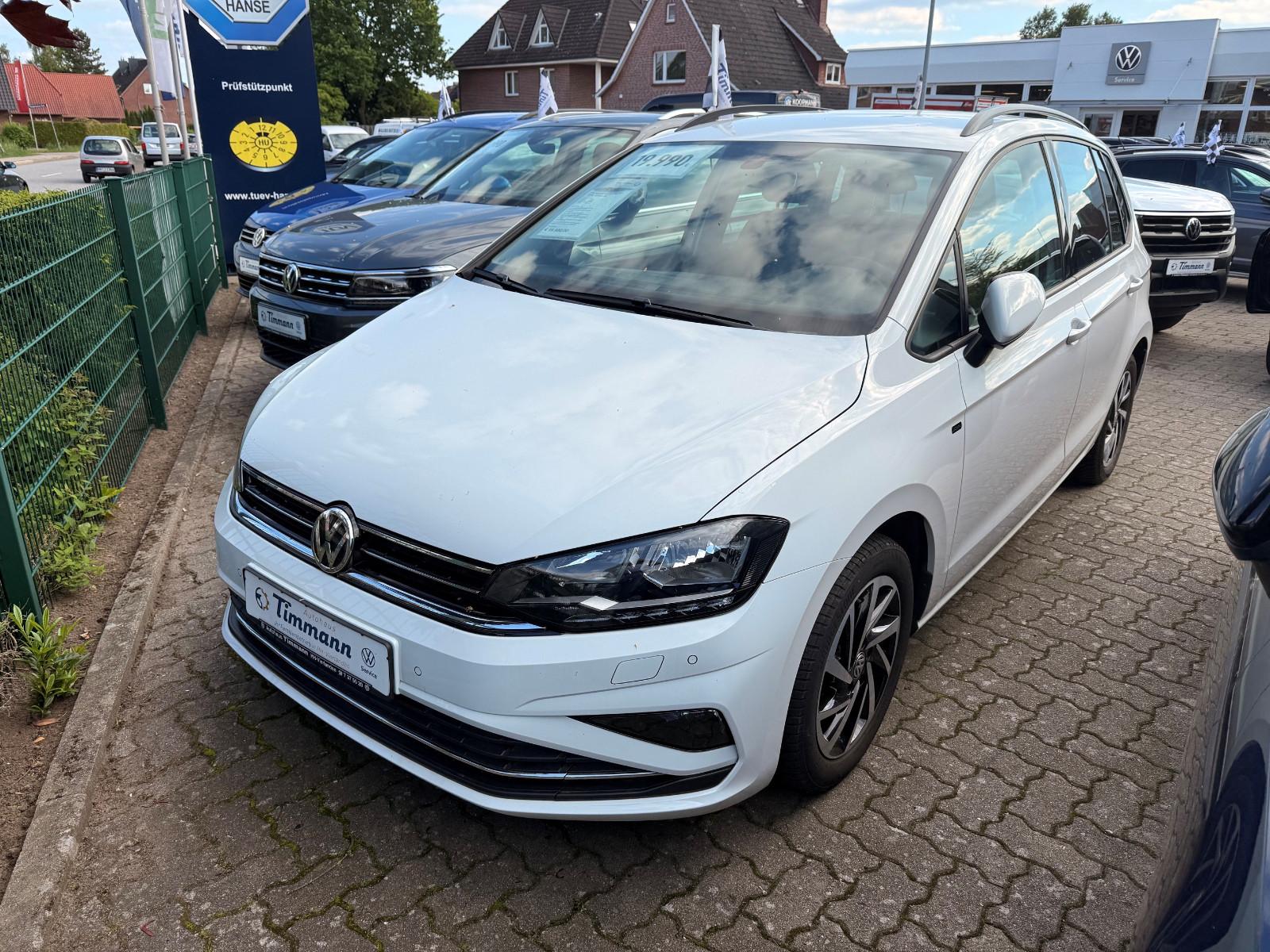 Volkswagen Golf Sportsvan 1,5 TSI Join DSG ACC AppConn AHK