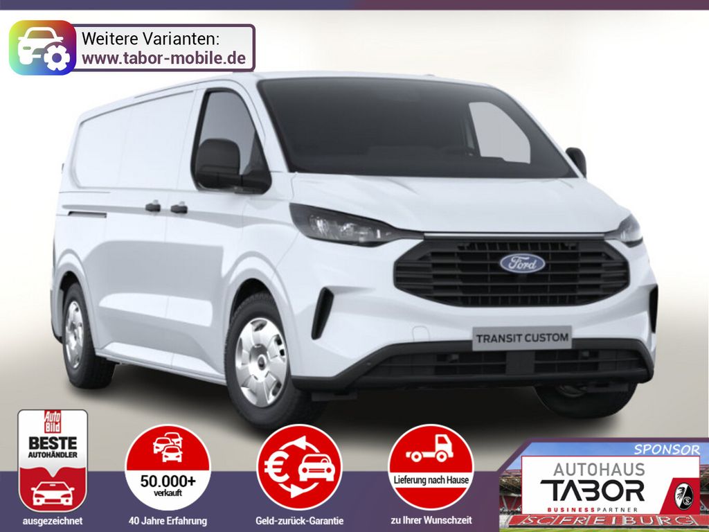 Image of Ford Transit Custom