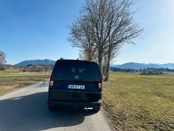 Volkswagen Caddy - 4
