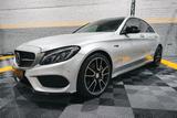 Mercedes-Benz C 43 AMG - gebrauchte Mercedes-Benz C 43 AMG aus dem Jahr 2015